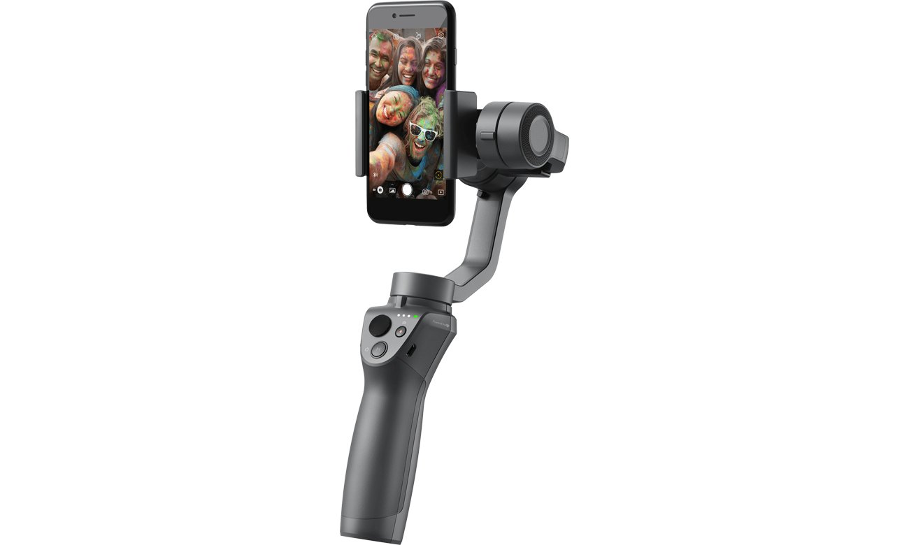 DJI Osmo Mobile 2 - Gimbale - Sklep komputerowy - x-kom.pl